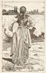 Femme du Gabbro