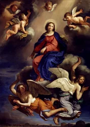 Assomption de la Vierge, 1650