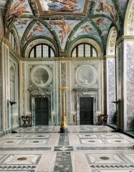 La loggia d