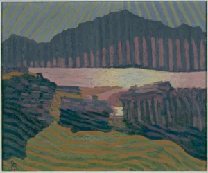 Vue de Capolago, vers 1907