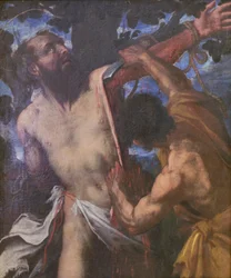 Martyr de saint Barthélemy, Gian Giacomo Pandolfi