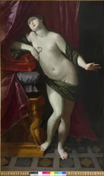 Mort de Cléopâtre