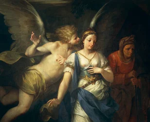 Ange inspirant Judith