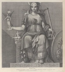 Pallas, 1680-1741