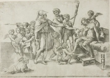 Alexandre et Roxane