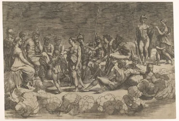 Assemblée des Dieux d