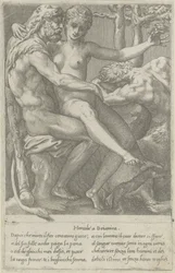 Les amours des dieux