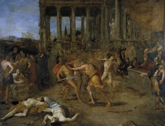 Combats de gladiateurs