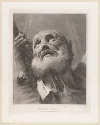 Apôtre André (série Apostelen)