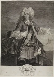Johann Matthias, comte von Schulenburg