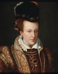Portrait de Jeanne d