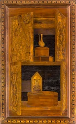 Stalle supérieure