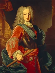 Portrait de Philippe V d