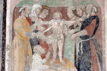 Simon sacrifié par les Juifs, Histoires de la vie du Bienheureux Simon de Trente