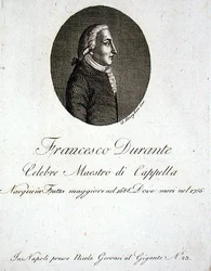 Francesco Durante (1686-1756)