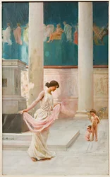 Danse avec des voiles