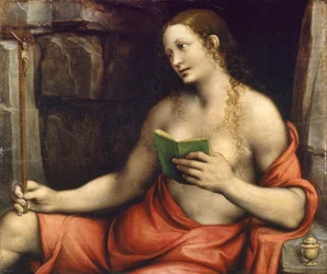 Sainte Marie-Madeleine pénitente, c.1520