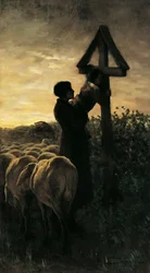 Croix du baiser