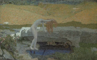 Vanité La Vanità, 1897