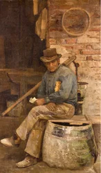 Portrait de Macon (Portrait d