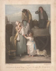 Pois Fraîchement Cueillis, Jeune Hastings