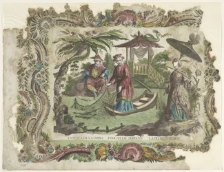 Pêcheurs chinois