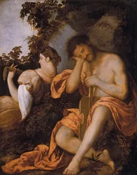 Les Musiciens, vers 1520