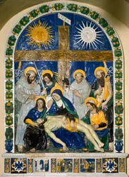La Déposition (Pietà)