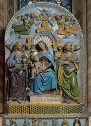 La Vierge et l