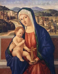 Madonna et Enfant