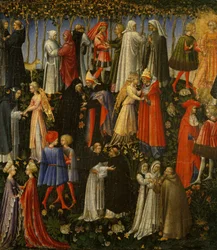 Paradis, 1445