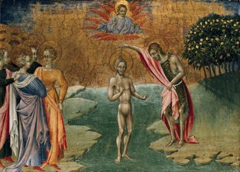 Le Baptême du Christ