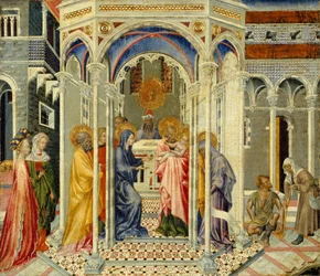 La Présentation du Christ au Temple
