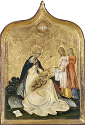 La Vierge de l