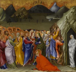 La Résurrection de Lazare, 1426