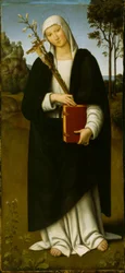 Sainte Catherine de Sienne