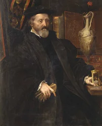 Portrait de Bartolomeo Prati