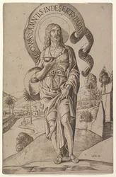 Saint Jean-Baptiste