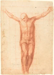 Christ en croix