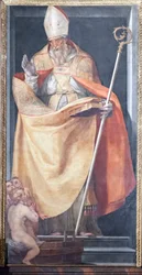 Saint Nicolas et les trois enfants