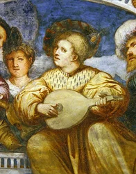 Beze, détail du concert