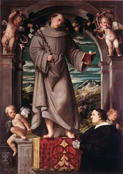 Saint Antoine de Padoue