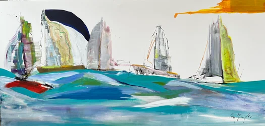 Un autre jeu (peinture)