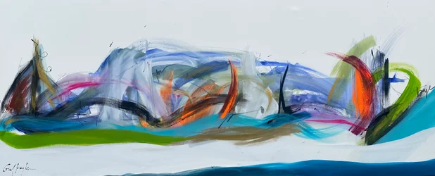 Así comenzó (peinture)