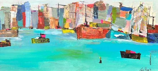 Beaucoup de vie (peinture)