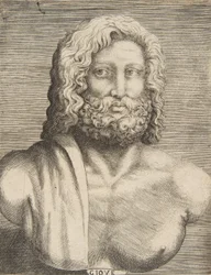 Buste de Jupiter, vers 1531-76