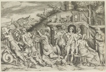 Jason et Médée