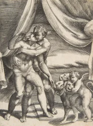 Pluton et Proserpine, des 