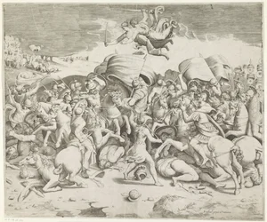 Bataille du pont Milvius