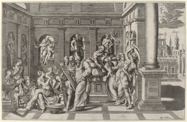 La Naissance de Saint Jean-Baptiste